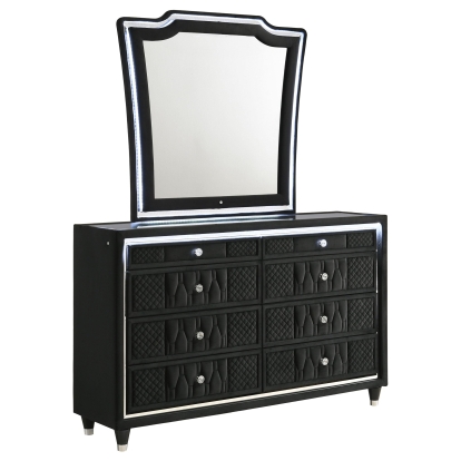 Coaster Lorient Traditional Dresser Model 223163M