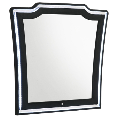 Coaster Lorient Traditional Dresser Mirror Model 223164