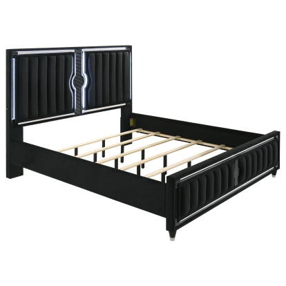 Coaster Ravenne Modern Classics Eastern King Bed Model 223191Ke