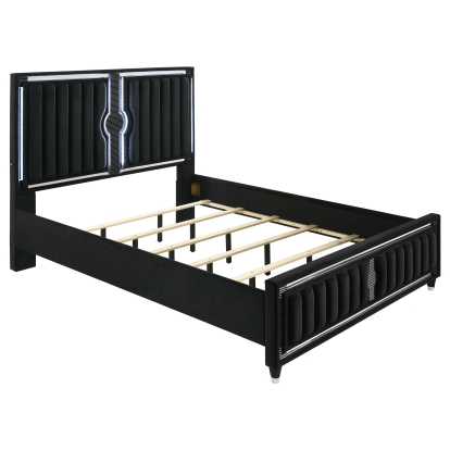 Coaster Ravenne Modern Classics California King Bed Model 223191Kw