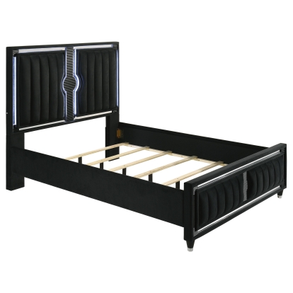 Coaster Ravenne Modern Classics Queen Bed Model 223191Q