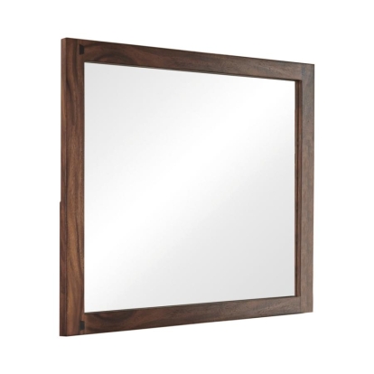 Coaster Winslow Mirror Smokey Walnut Model 223254