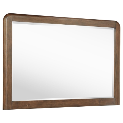 Coaster Maderia Mid-Century Modern Dresser Mirror Model 223324