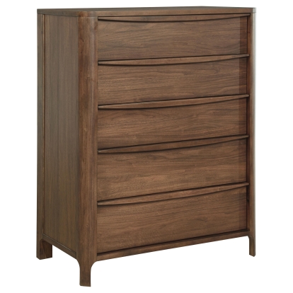 Coaster Maderia Mid-Century Modern Chest Model 223325