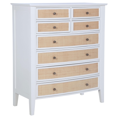 Coaster Bexhill Coastal Natural Chest Model 223475