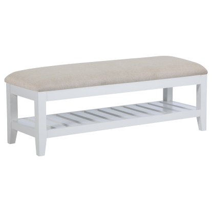 Coaster Bexhill Coastal Bench Model 223476