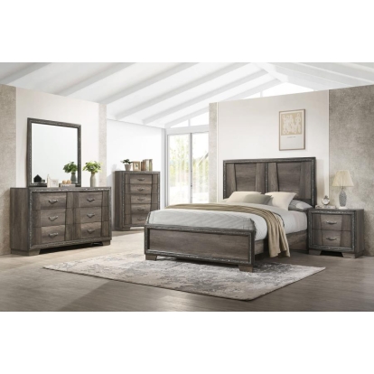 Coaster QUEEN BED 5 PC SET Model 223551Q-S5