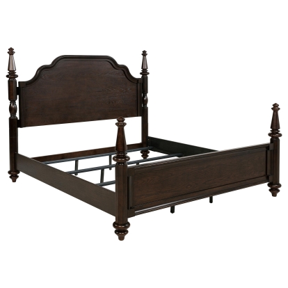 Coaster Andover Traditional Eastern King Bed Model 223631Ke