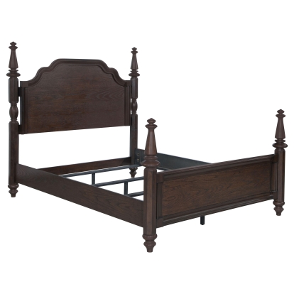 Coaster Andover Traditional Cal King Bed Model 223631Kw