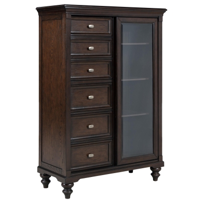 Coaster Andover Traditional Door Chest Model 223637
