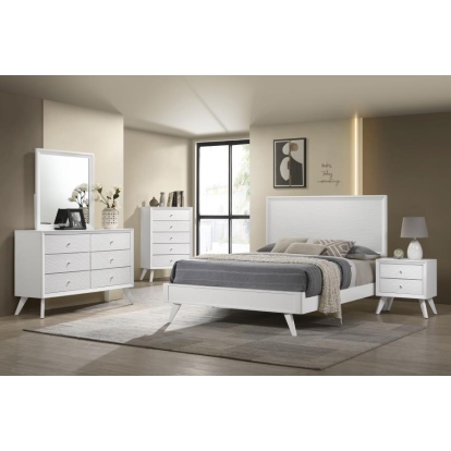 Coaster EASTERN KING BED 5 PC SET Model 223651KE-S5