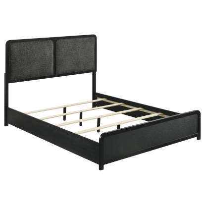Coaster Cavelle Mid-Century Modern Eastern King Bed Model 223661Ke