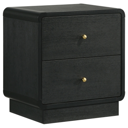 Coaster Cavelle Mid-Century Modern Nightstand Model 223662