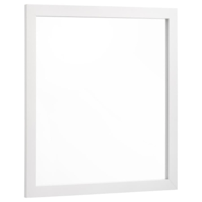 Coaster Kendall Square Dresser Mirror White Model 224404