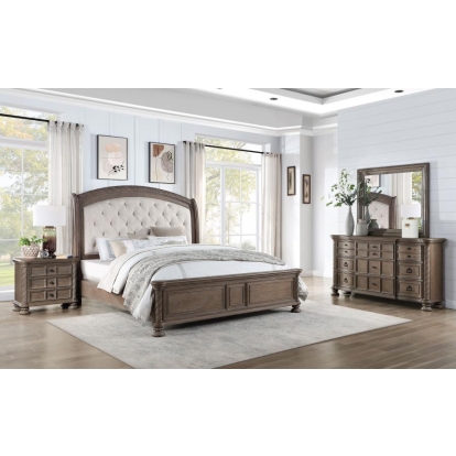 Coaster EASTERN KING BED 4 PC SET Model 224441KE-S4