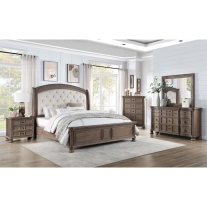 Coaster EASTERN KING BED 5 PC SET Model 224441KE-S5