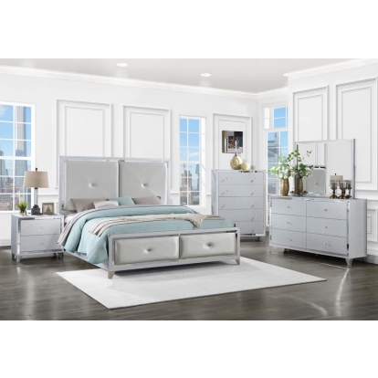 Coaster QUEEN BED 5 PC SET Model 224491Q-S5
