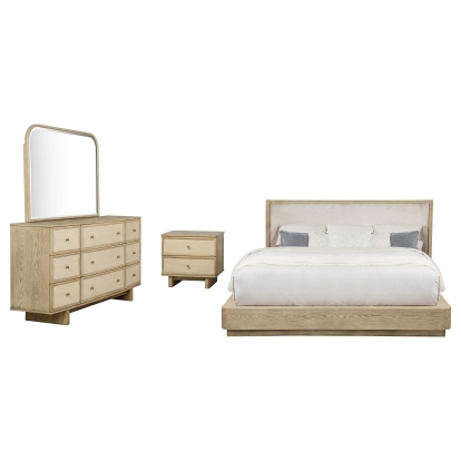 Coaster Kailani Coastal Queen Bed Model 225041Q-S4