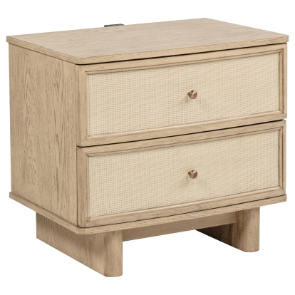 Coaster Kailani Coastal Nightstand Model 225042