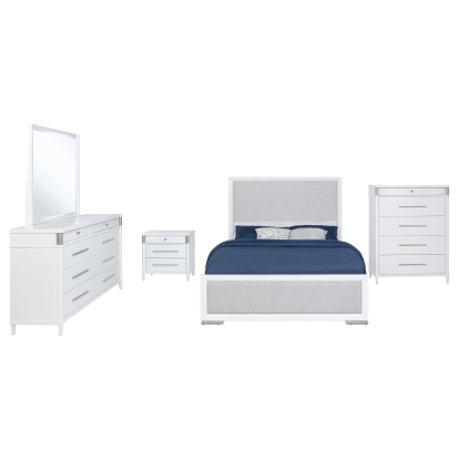 Coaster Gracemont Contemporary Eastern King Bed Model 225071Ke-S5
