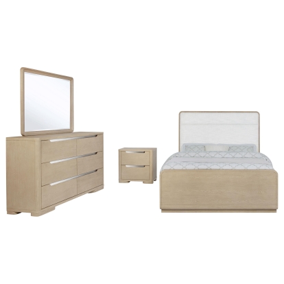 Coaster Ladera Contemporary Queen Bed Model 225081Q-S4