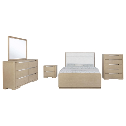Coaster Ladera Contemporary Queen Bed Model 225081Q-S5