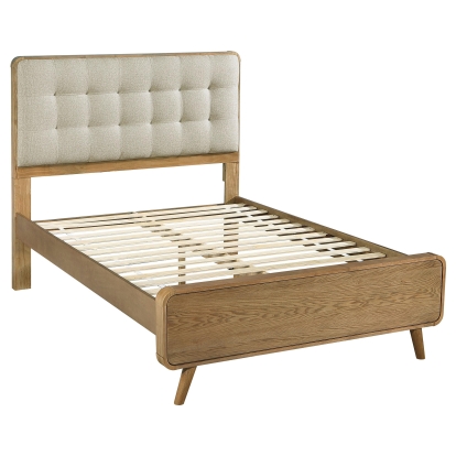 Coaster Robyn Mid-Century Modern Full Bed Model 225091F