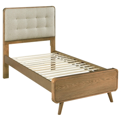 Coaster Robyn Mid-Century Modern Twin Bed Model 225091T