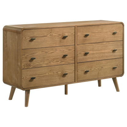 Coaster Robyn Mid-Century Modern Dresser Model 225093