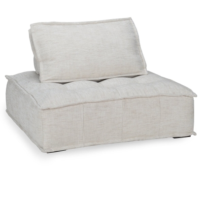 Classic Home Element Square Lounge Chair Model 2301CH11