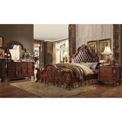 ACME Dresden Queen Bed Model 23140Q