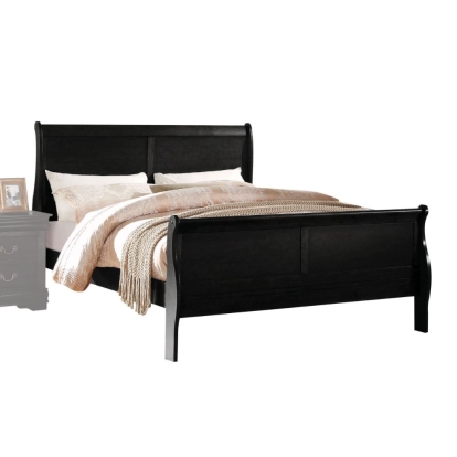 ACME Louis Philippe Full Bed Model 23737F