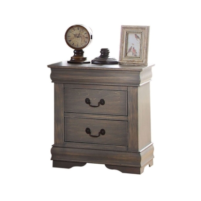 ACME Louis Philippe Nightstand Model 23863