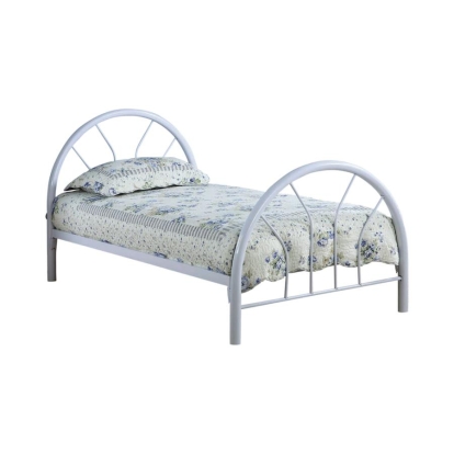 Coaster Marjorie Twin Bed White Model 2389W