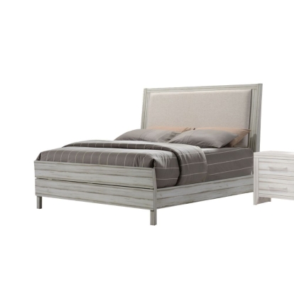 ACME Shayla Eastern King Bed Model 23977EK