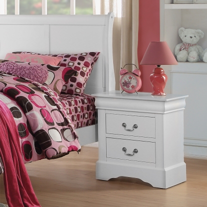 ACME Louis Philippe III Nightstand Model 24503