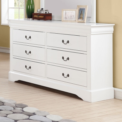 ACME Louis Philippe III Dresser Model 24505