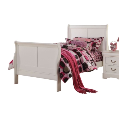 ACME Louis Philippe III Full Bed Model 24510F