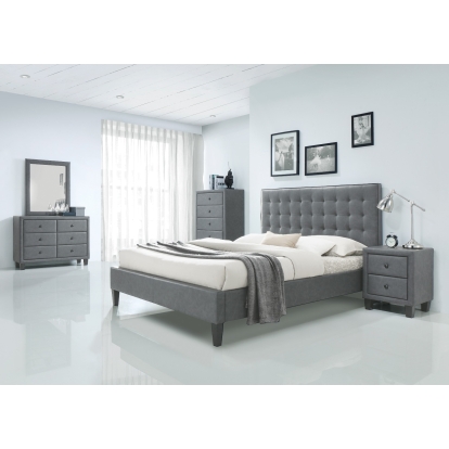 ACME Saveria Queen Bed Model 25660Q