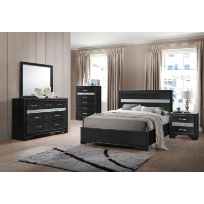 ACME Naima Twin Bed Model 25910T