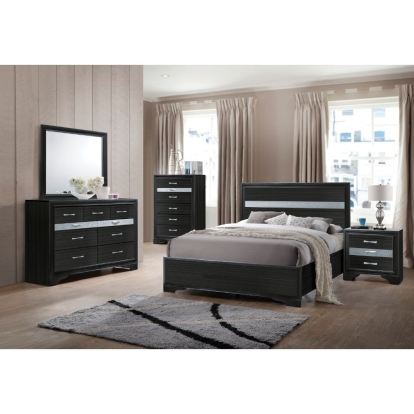 ACME Naima Full Bed Model 25915F