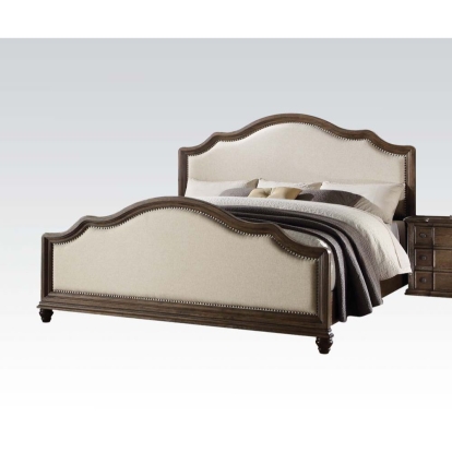 ACME Baudouin CK Bed Model 26104CK