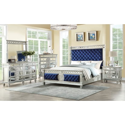 ACME Varian CK Bed Model 26144CK