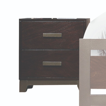 ACME Charleen Nightstand Model 26683
