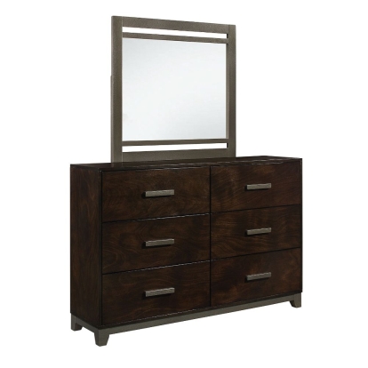 ACME Charleen Mirror Model 26684