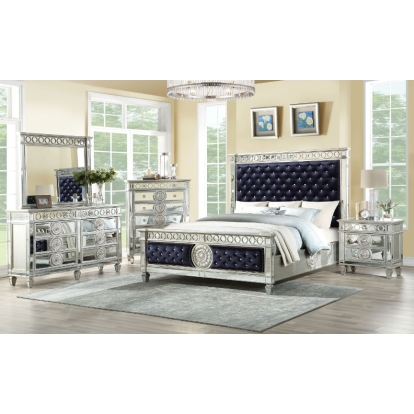 ACME Varian EK Bed Model 27347EK