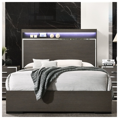 ACME Escher Queen Bed Model 27650Q