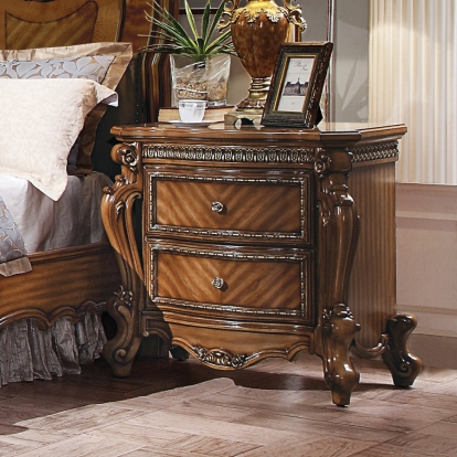 ACME Picardy Nightstand Model 27843