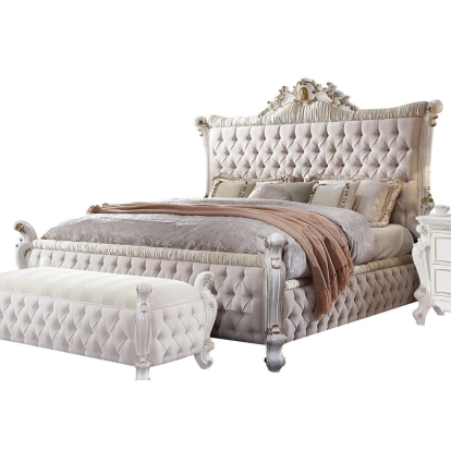 ACME Picardy EK Bed Model 27877EK
