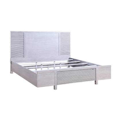 ACME Aromas Eastern King Bed Model 28107EK